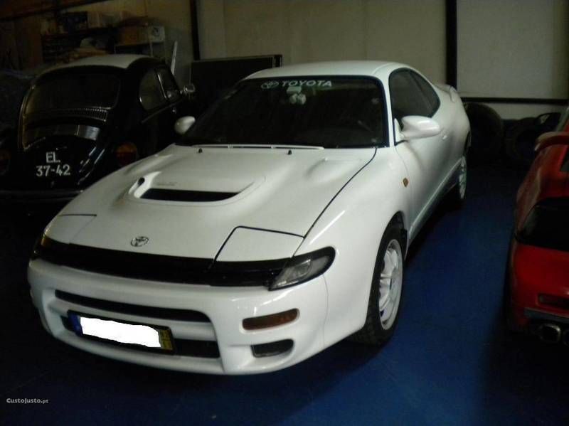 Toyota celica 92