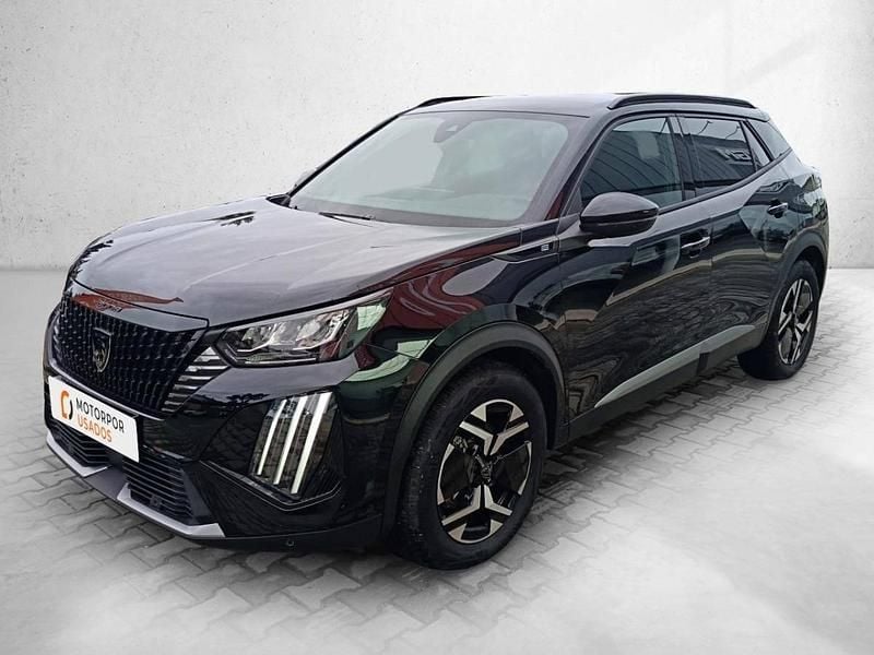 Branco Novo 2025 Peugeot e-2008 Allure SUV | € 28.900 (Bom preço) - Imagem 1/4