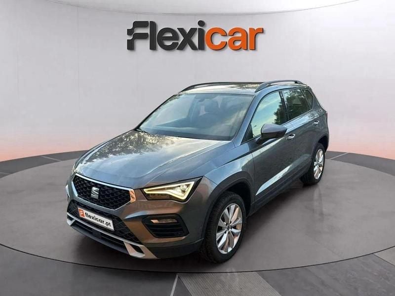 Usado Seat Ateca Style 115 HP (84 kW) 2022 Cinza SUV