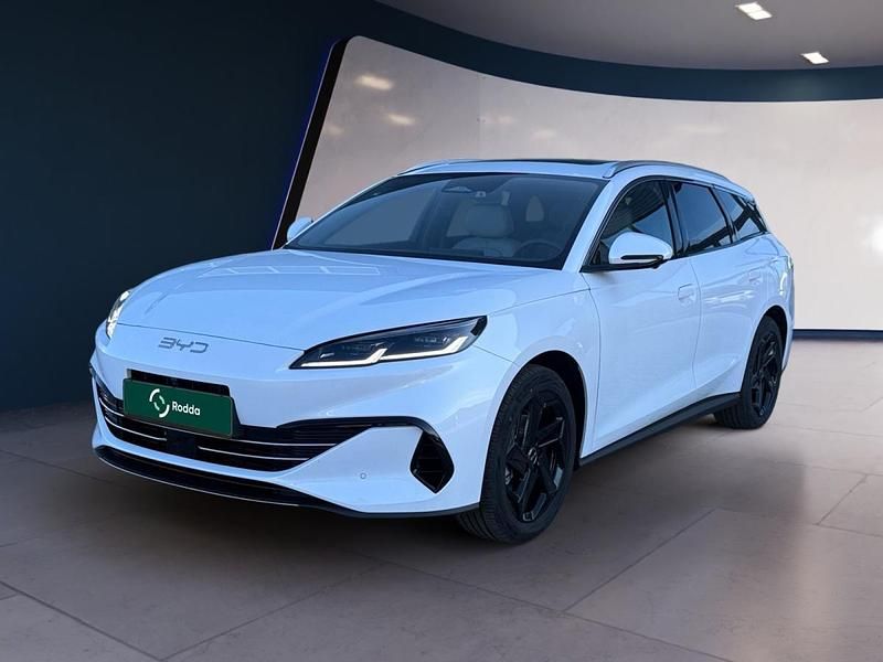 Novo BYD Seal Comfort 73 kW (100 HP) 2025 Outro Sedan