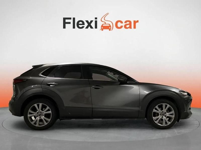Usado Mazda CX-30 Comfort 122 HP (89 kW) 2019 Cinza SUV