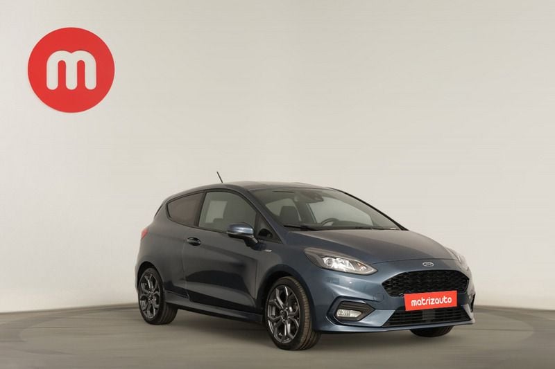Usado 2021 Ford Fiesta ST-Line Citadino | € 15.699 (Preço justo) - Imagem 1/4