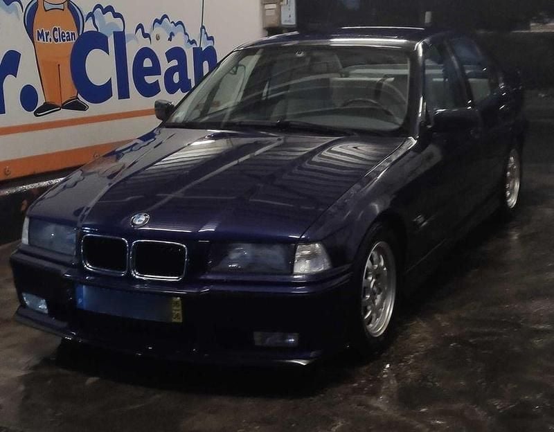 Usado 1996 BMW 328 Sedan | € 8.000 - Imagem 1/4