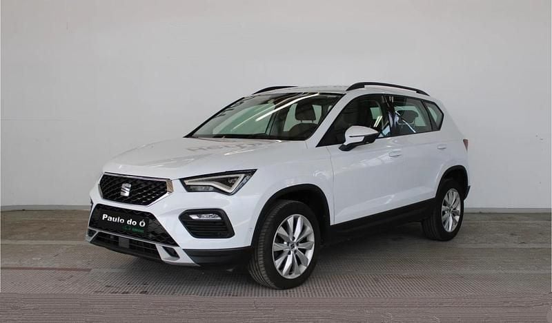 Branco Novo 2025 Seat Ateca SUV | € 26.980 (Bom preço) - Imagem 1/4