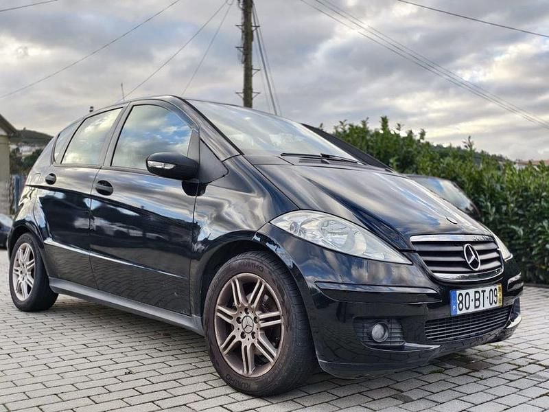 Usado 2006 Mercedes A180 Sedan | € 5.250 (Preço justo) - Imagem 1/4