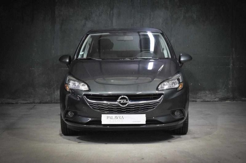 Cinzento Usado 2018 Opel Corsa Citadino | € 9.950 (Preço justo) - Imagem 1/4