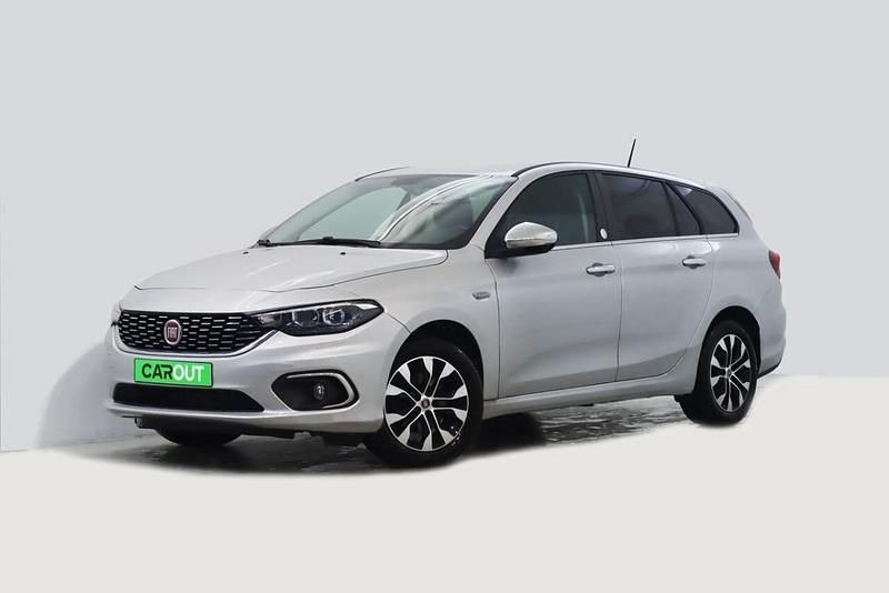 Cinzento Usado 2021 Fiat Tipo | € 13.450 (Bom preço) - Imagem 1/2