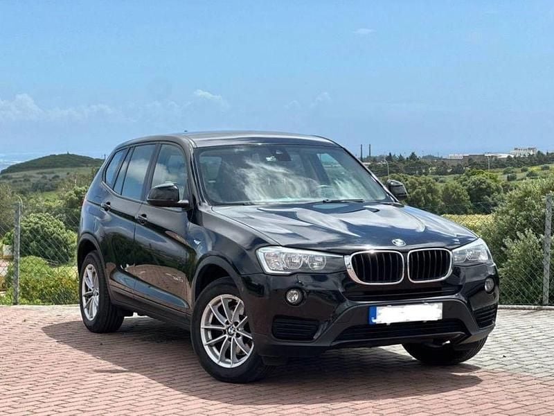 Usado 2017 BMW X3 SUV | € 21.990 (Bom preço) - Imagem 1/4