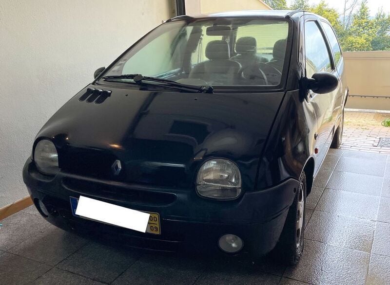 Usado 2000 Renault Twingo Initiale Citadino | € 2.000 - Imagem 1/4