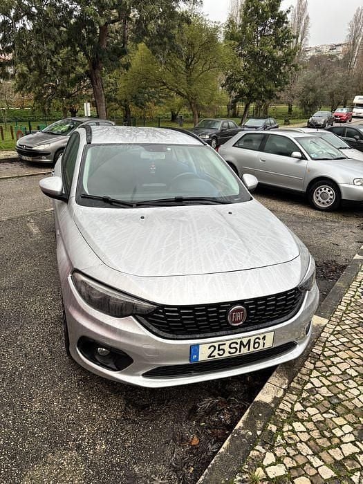Usado 2017 Fiat Tipo | € 6.500 (Bom preço) - Imagem 1/4