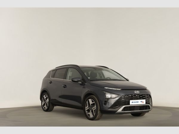 Preto Usado 2023 Hyundai Bayon Premium SUV | € 18.990 (Preço justo) - Imagem 1/4