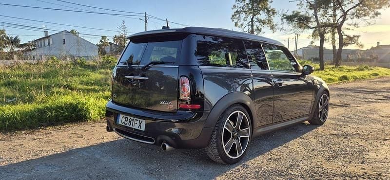 Usado Mini Cooper SD Clubman 143 HP (105 kW) 2011 Carrinha