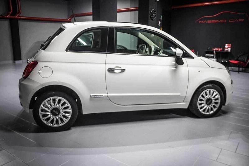 Usado Fiat 500 69 HP (50 kW) 2017 Branco Cabrios