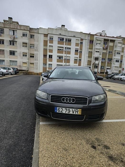 Usado 2001 Audi A3 | € 5.000 (Preço justo) - Imagem 1/4
