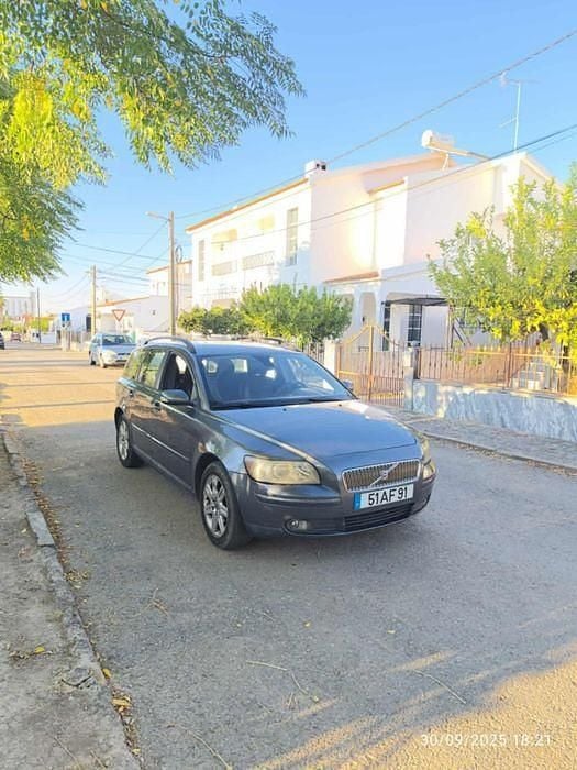 Usado 2005 Volvo V50 Carrinha | € 3.250 (Bom preço) - Imagem 1/4