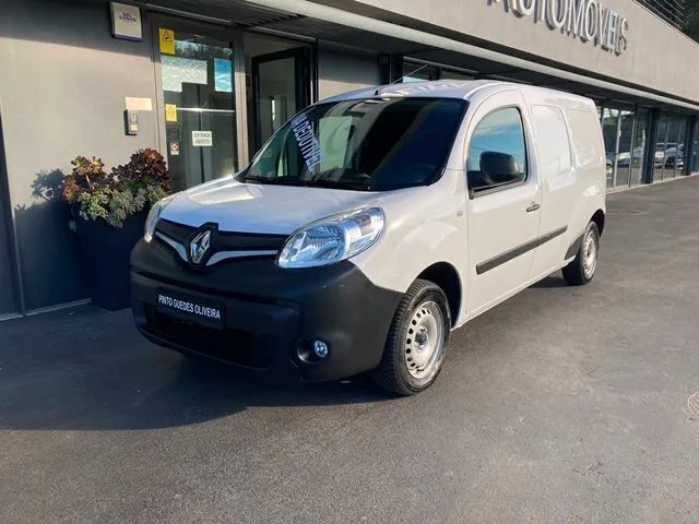 Branco Usado 2019 Renault Kangoo Monovolume | € 12.990 (Preço justo) - Imagem 1/4