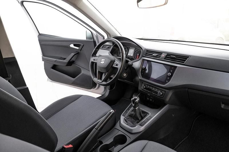 Usado Seat Arona Style 95 HP (69 kW) 2019 Branco SUV