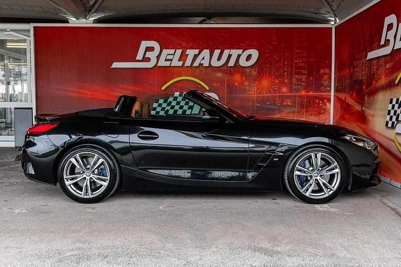 Usado BMW Z4 M Sport 258 HP (189 kW) 2020 Preto Cabrios