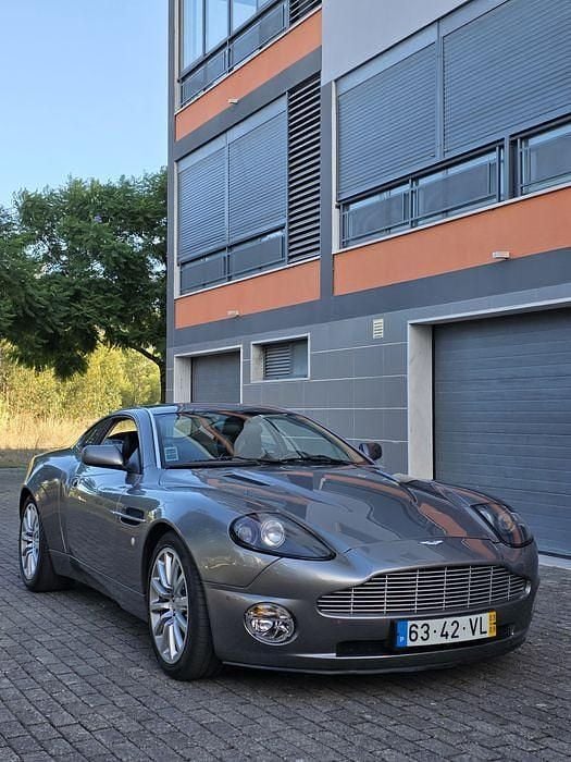 Usado 2003 Aston Martin Vanquish | € 100.000 - Imagem 1/4