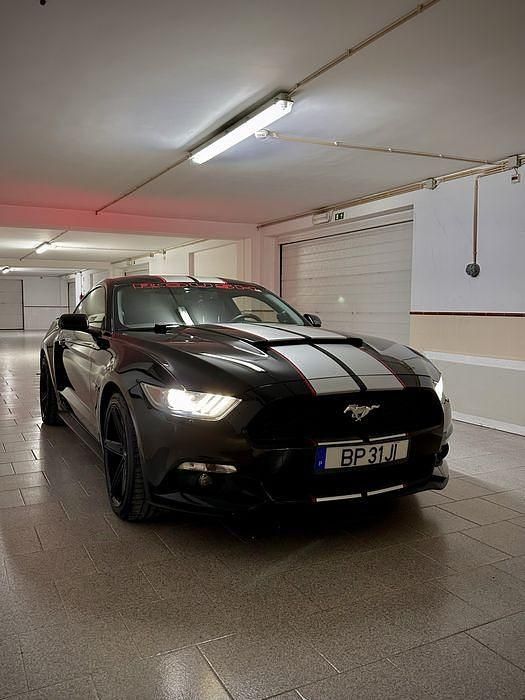 Usado Ford Mustang 305 HP (224 kW) 2015