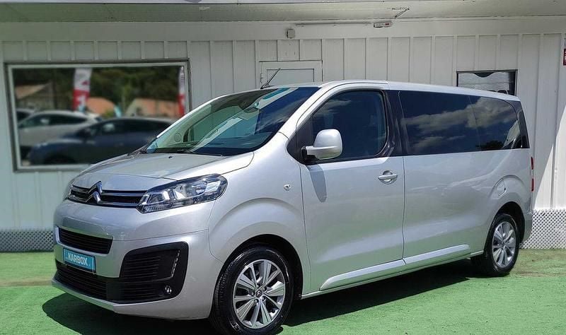 Usado 2017 Citroën Spacetourer Business Class Monovolume | € 25.990 (Caro) - Imagem 1/4