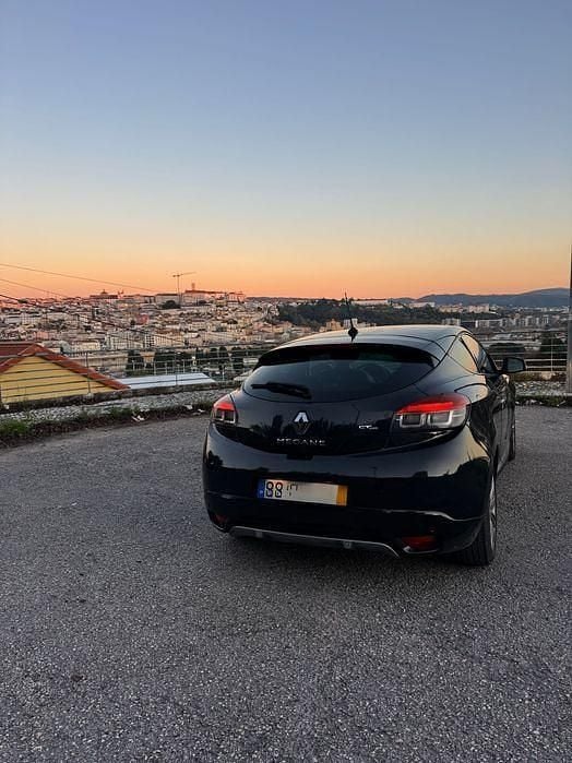 Usado Renault Mégane GT Line GT-Line 110 HP (80 kW) 2010 Coupé