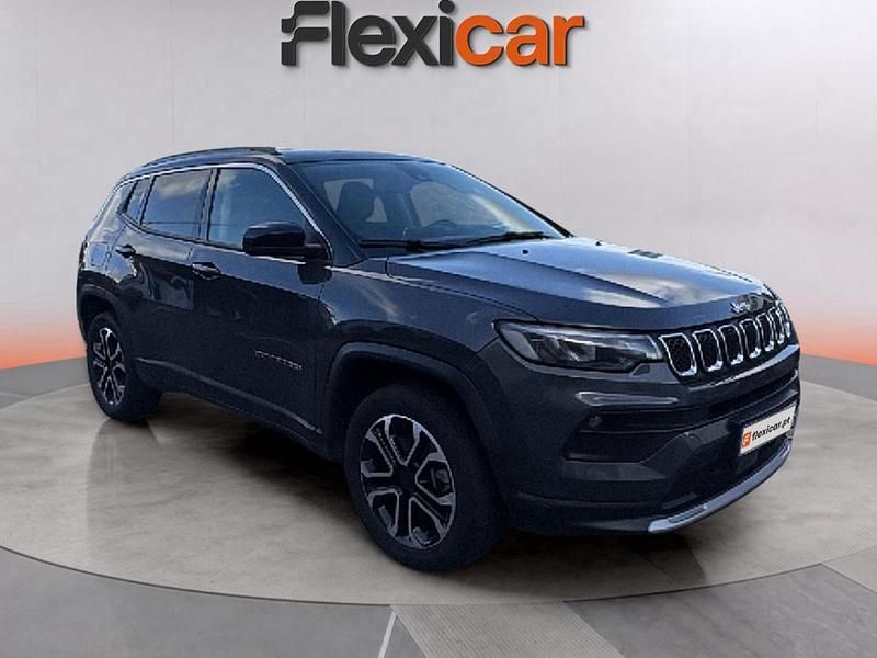 Cinzento Usado 2023 Jeep Compass SUV | € 23.490 (Preço justo) - Imagem 1/4