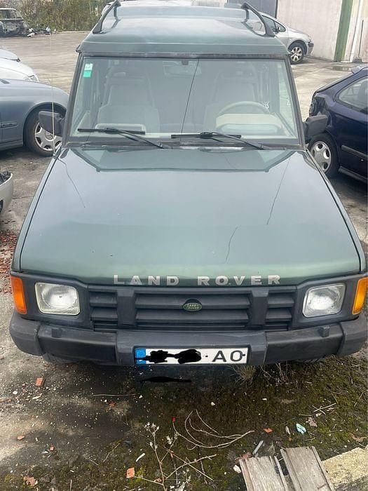 Usado 1992 Land Rover Discovery SUV | € 7.000 - Imagem 1/4