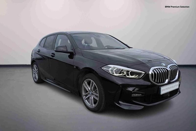 Preto Usado 2024 BMW 116 Performance Citadino | € 30.890 (Preço justo) - Imagem 1/4