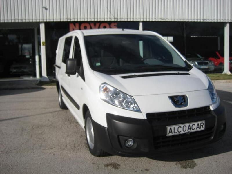 Usado Peugeot Expert 85 HP (62 kW) 2007 Van