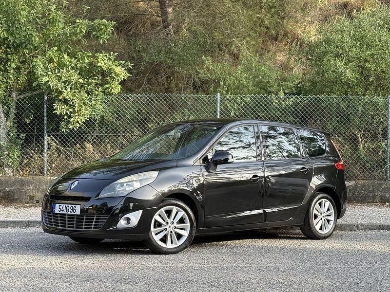 Usado 2009 Renault Grand Scénic III Monovolume | € 5.990 (Preço elevado) - Imagem 1/4