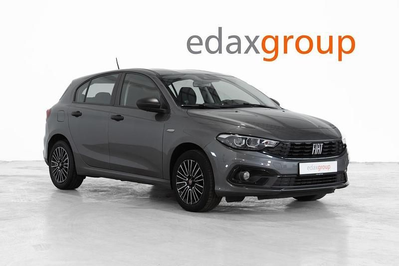 Cinza Usado 2022 Fiat Tipo City Life Sedan | € 14.990 (Preço justo) - Imagem 1/4