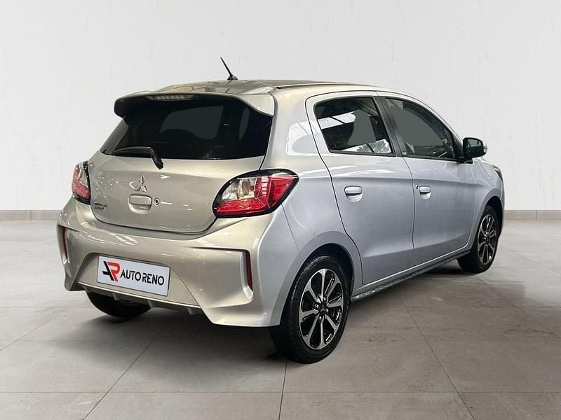 Usado Mitsubishi Space Star Edition 80 HP (58 kW) 2024 Cinza Citadino