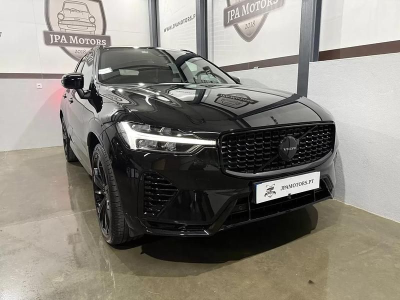 Usado Volvo XC60 350 HP (257 kW) 2024 Preto SUV