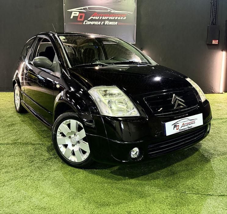 Usado Citroën C2 VTR Sport 75 HP (55 kW) 2006 Citadino