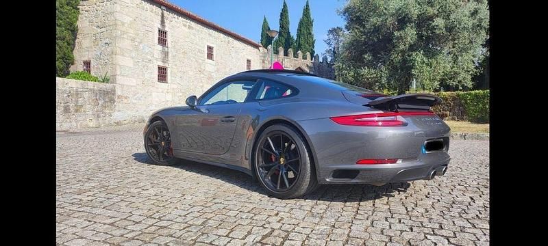 Usado 2017 Porsche 911 | € 122.500 - Imagem 1/4