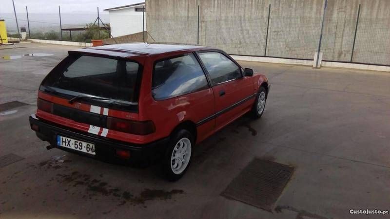 Sold Honda Civic GL 1.4 90 cv - - Carros usados para venda