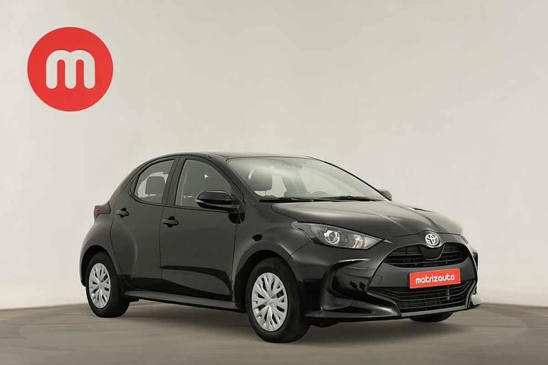 Preto Usado 2024 Toyota Yaris | € 18.699 (Preço justo) - Imagem 1/4