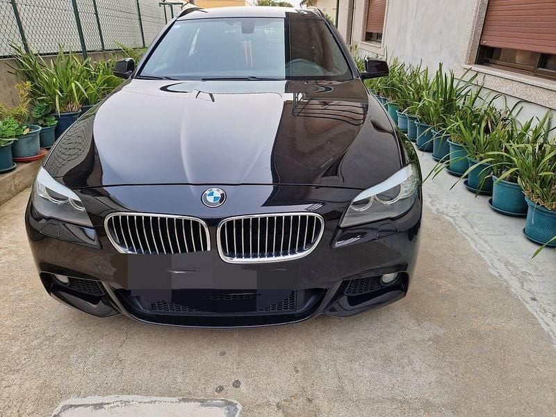 Usado 2013 BMW 520 Sedan | € 16.500 (Preço justo) - Imagem 1/4
