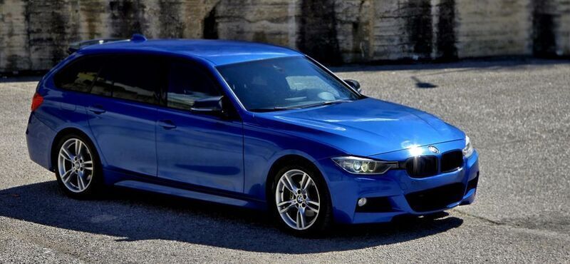 Usado 2013 BMW 320 Sedan | € 16.999 (Bom preço) - Imagem 1/4