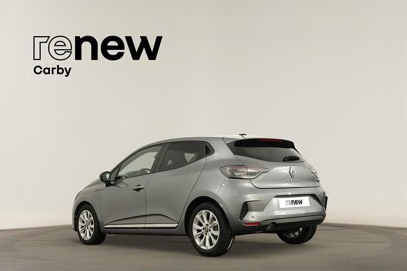 Usado Renault Clio V Evolution 101 HP (74 kW) 2024 Cinzento