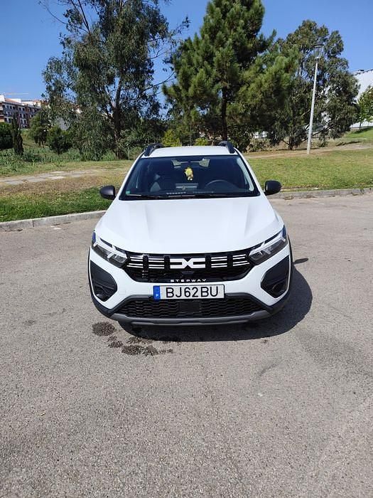 Usado 2024 Dacia Sandero Citadino | € 17.000 (Preço justo) - Imagem 1/4
