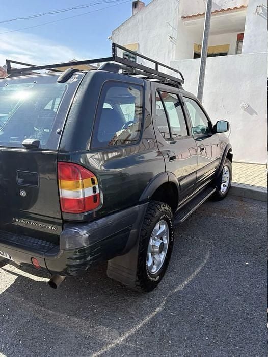 Usado Opel Frontera 115 HP (84 kW) 2000 SUV