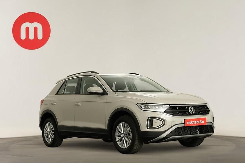 Usado 2025 VW T-Roc Life SUV | € 26.999 (Preço elevado) - Imagem 1/4