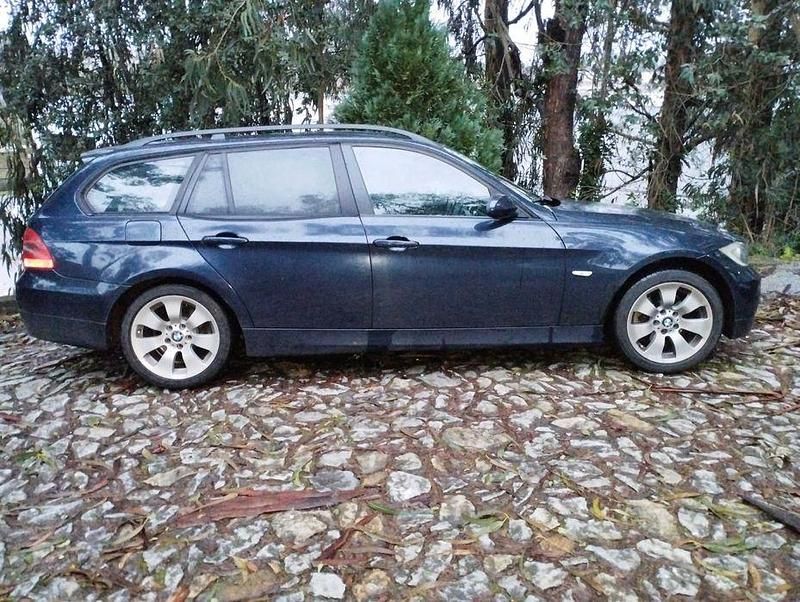 Usado BMW 320 163 HP (119 kW) 2006 Carrinha