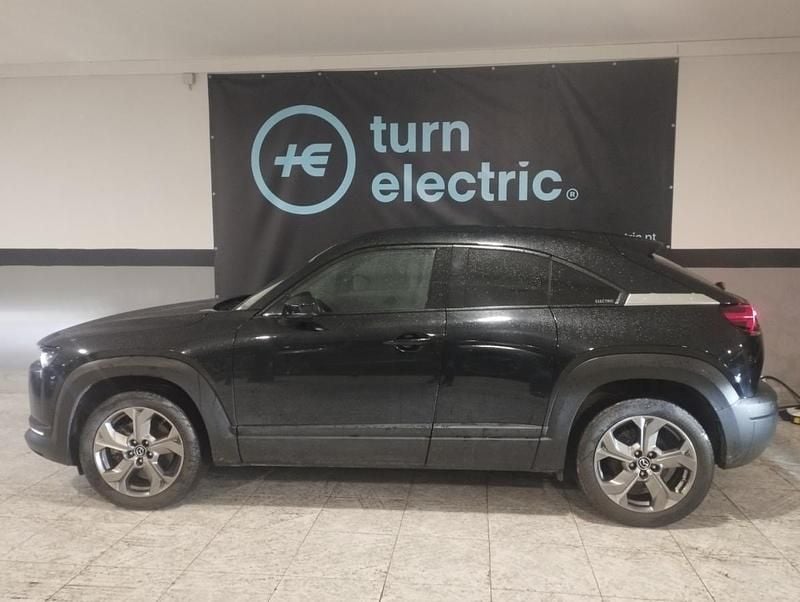 Preto Usado 2021 Mazda MX30 SUV | € 16.250 (Preço justo) - Imagem 1/4