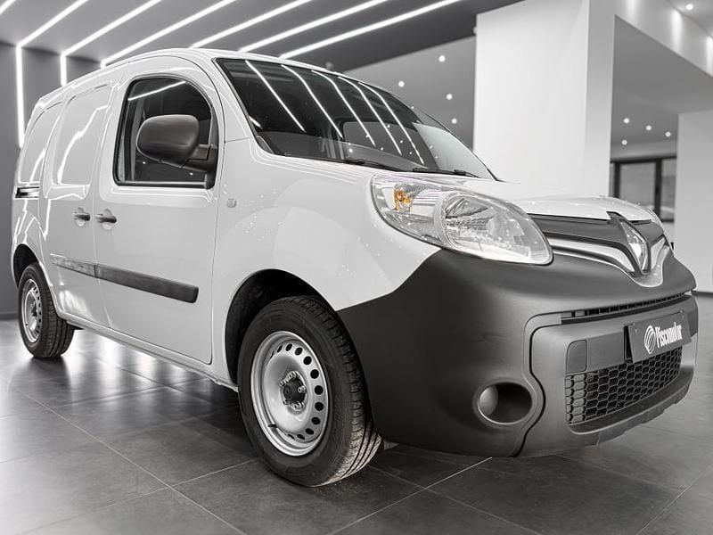 Usado Renault Kangoo 90 HP (66 kW) 2018 Branco Monovolume