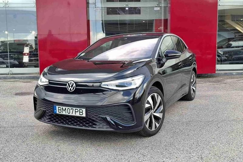 Preto Usado 2024 VW ID.5 Pro SUV | € 46.990 - Imagem 1/4