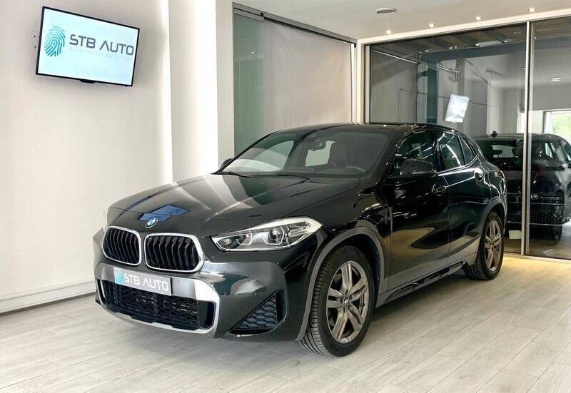 Preto Usado 2021 BMW X2 SUV | € 32.850 (Preço elevado) - Imagem 1/4
