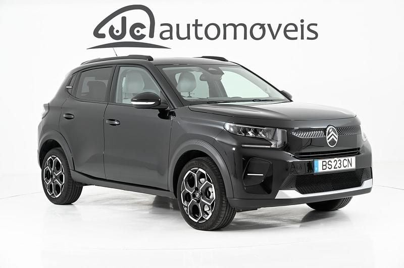 Preto Usado 2025 Citroën C3 SUV | € 19.500 (Preço justo) - Imagem 1/4